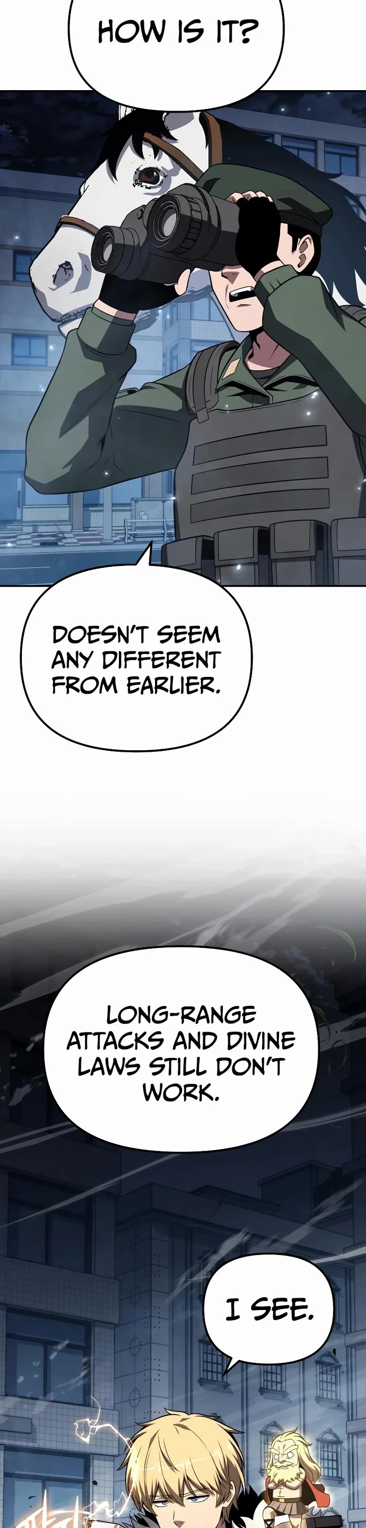 The Knight King Who Returned with a God chapter 158 page 20