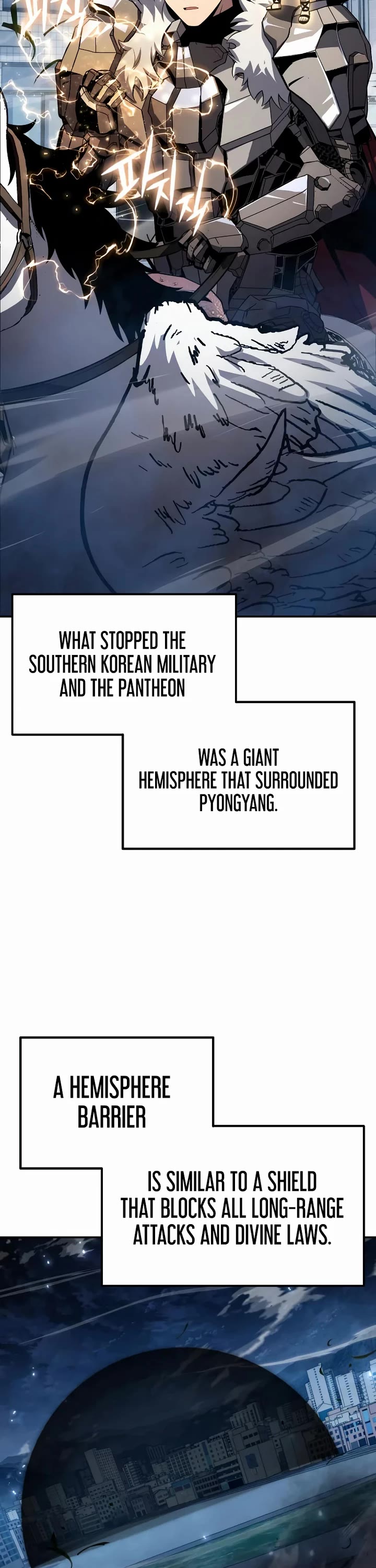 The Knight King Who Returned with a God chapter 158 page 21