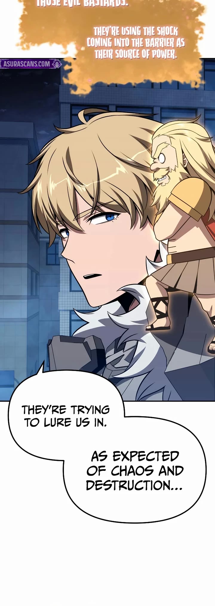 The Knight King Who Returned with a God chapter 158 page 23