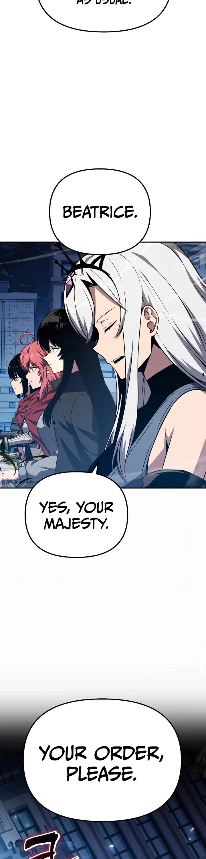 The Knight King Who Returned with a God chapter 158 page 25