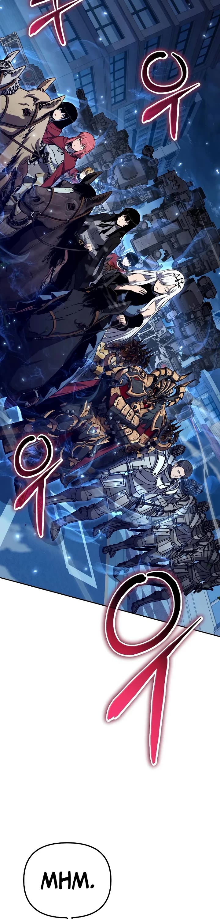 The Knight King Who Returned with a God chapter 158 page 26