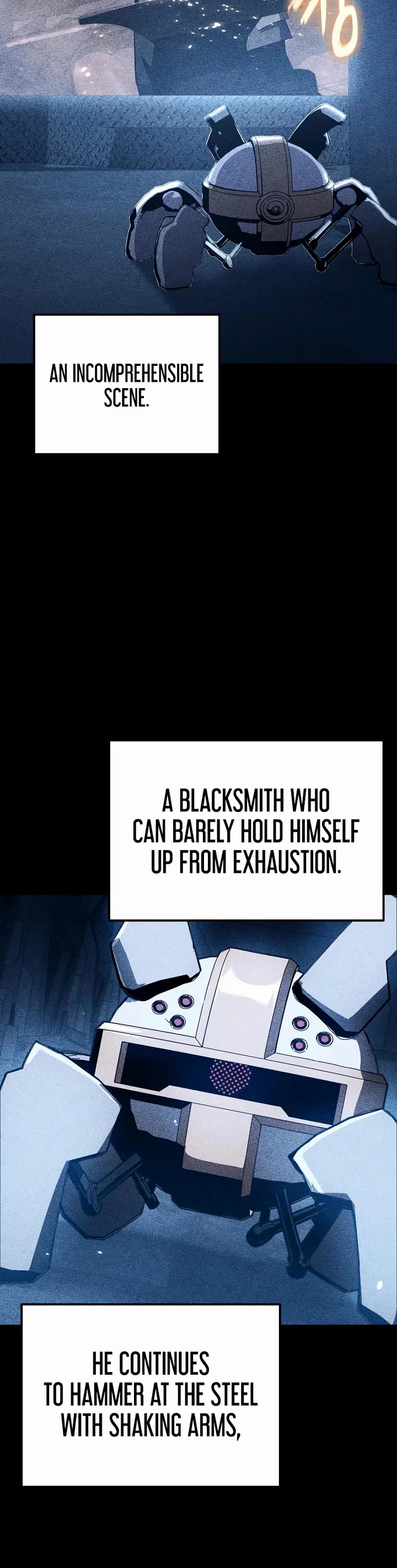 The Knight King Who Returned with a God chapter 158 page 3