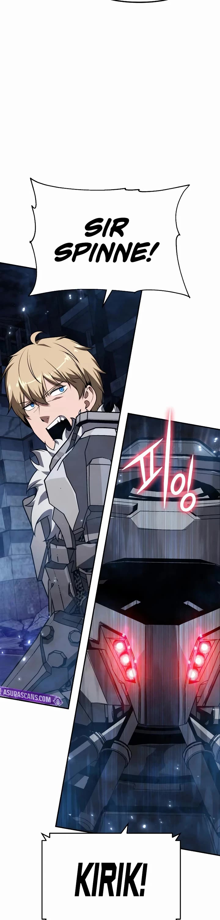 The Knight King Who Returned with a God chapter 158 page 35