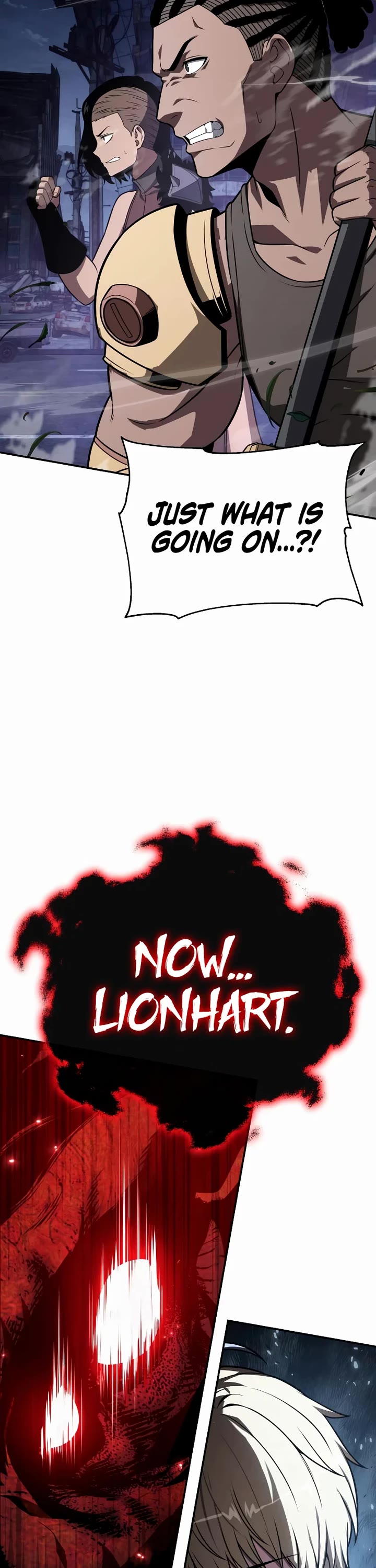 The Knight King Who Returned with a God chapter 158 page 43