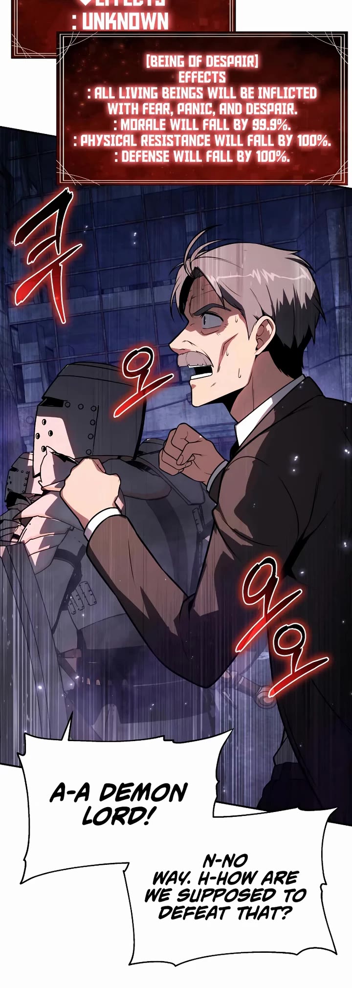 The Knight King Who Returned with a God chapter 158 page 46