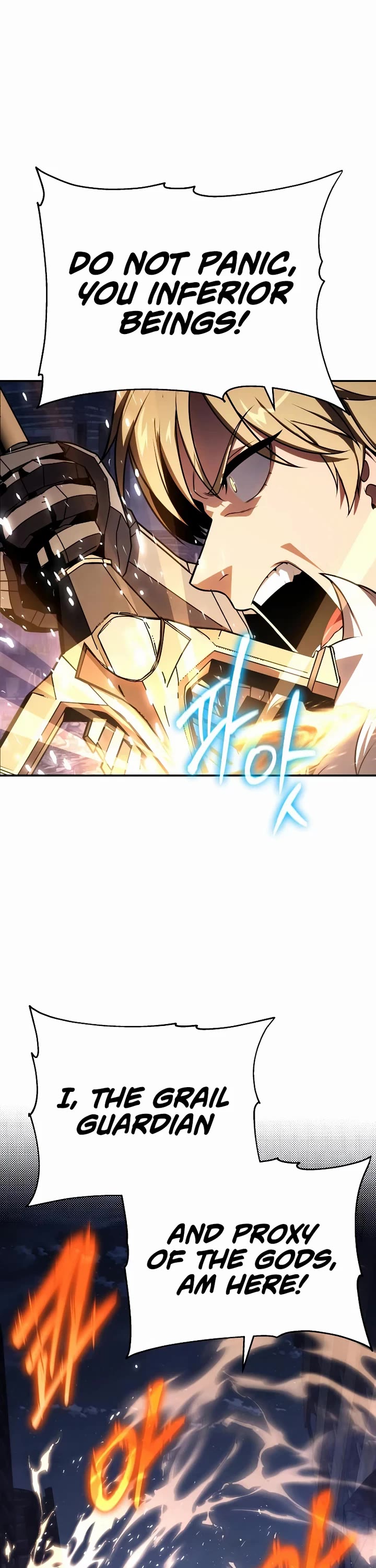 The Knight King Who Returned with a God chapter 158 page 47