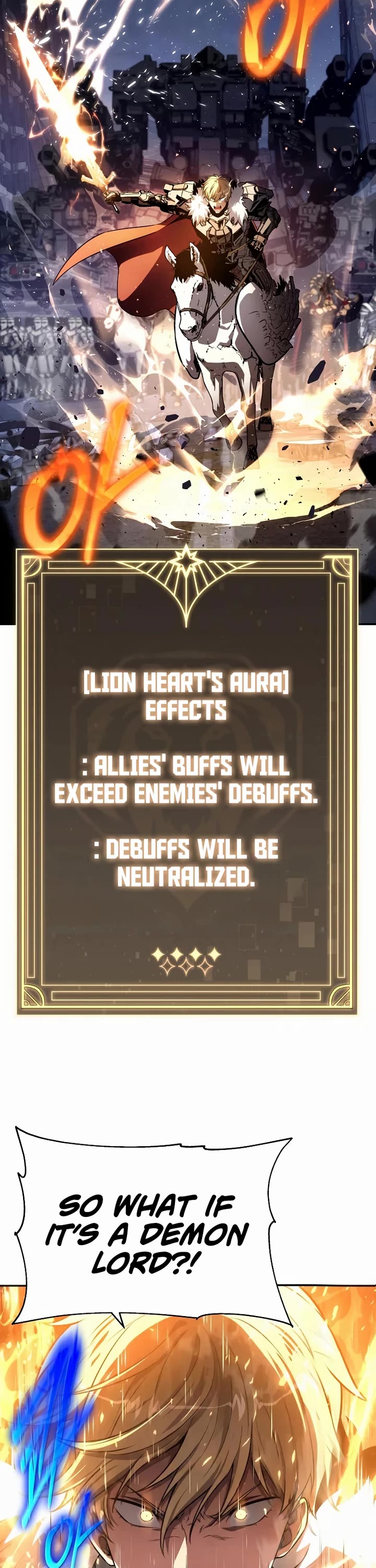 The Knight King Who Returned with a God chapter 158 page 48