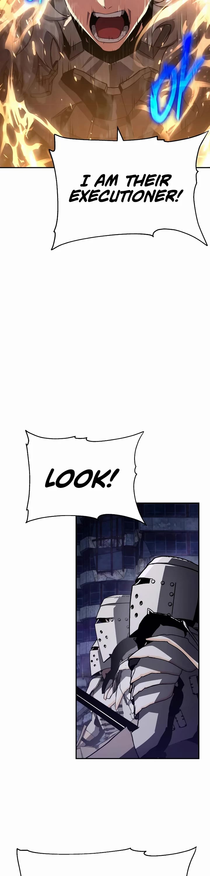 The Knight King Who Returned with a God chapter 158 page 49