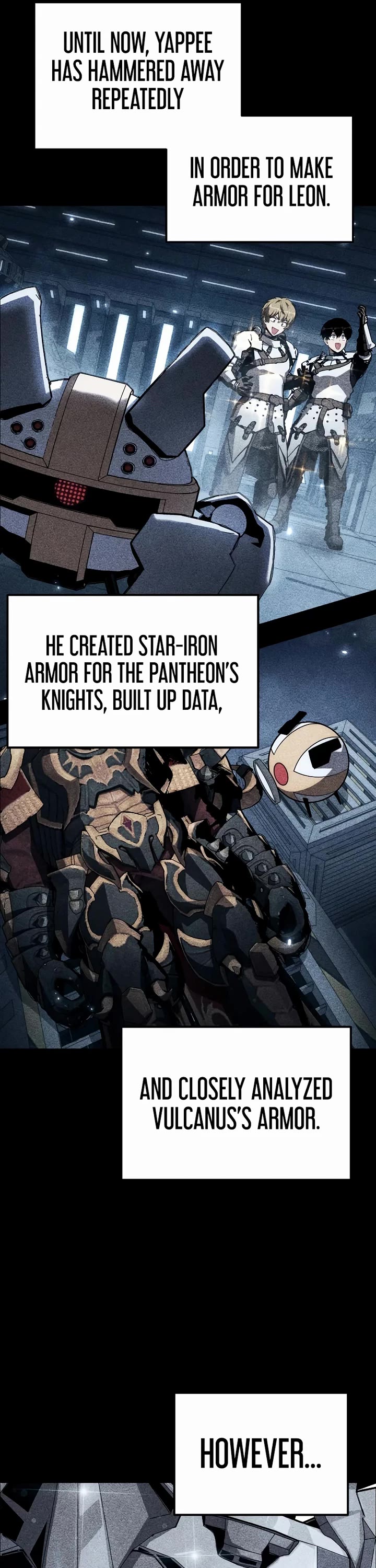 The Knight King Who Returned with a God chapter 158 page 5