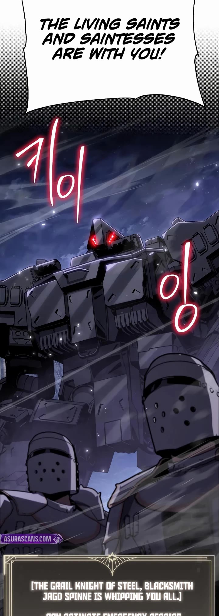 The Knight King Who Returned with a God chapter 158 page 50