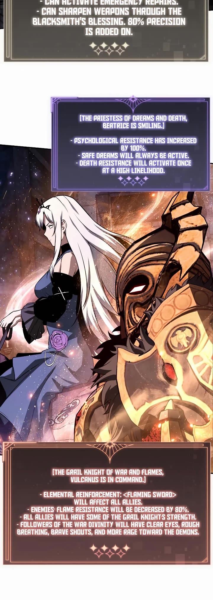 The Knight King Who Returned with a God chapter 158 page 51