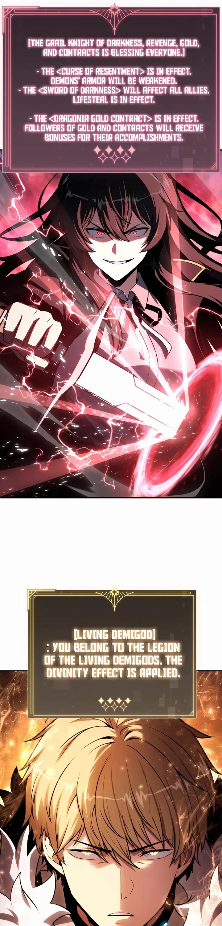 The Knight King Who Returned with a God chapter 158 page 52