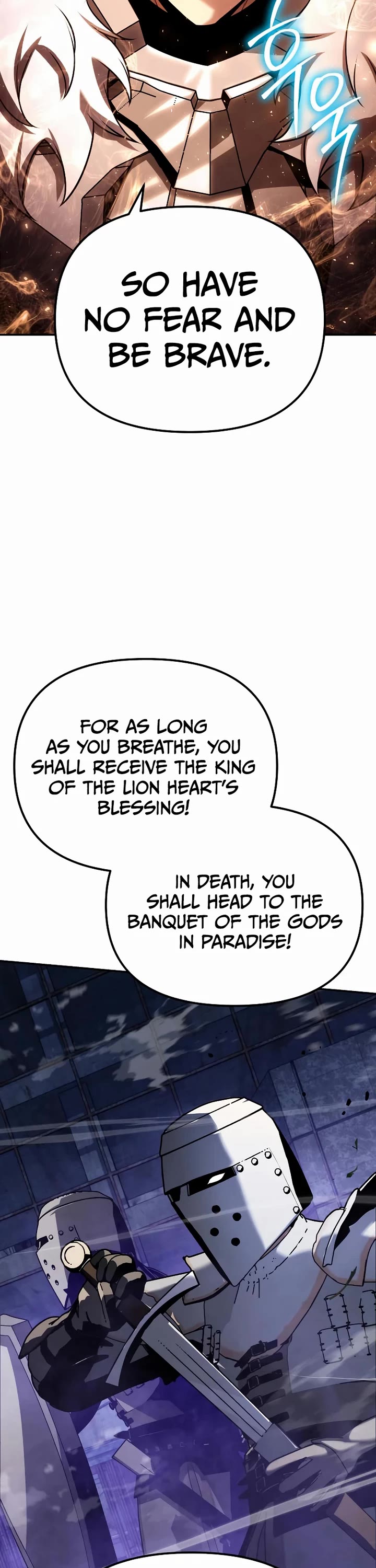 The Knight King Who Returned with a God chapter 158 page 53