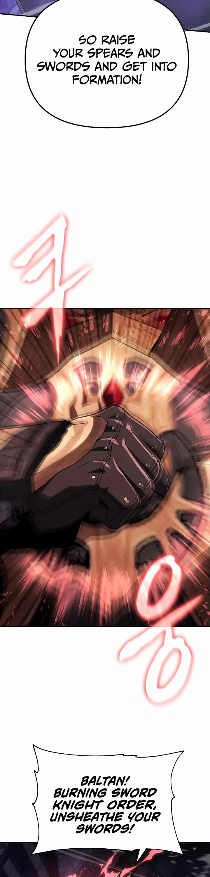 The Knight King Who Returned with a God chapter 158 page 54