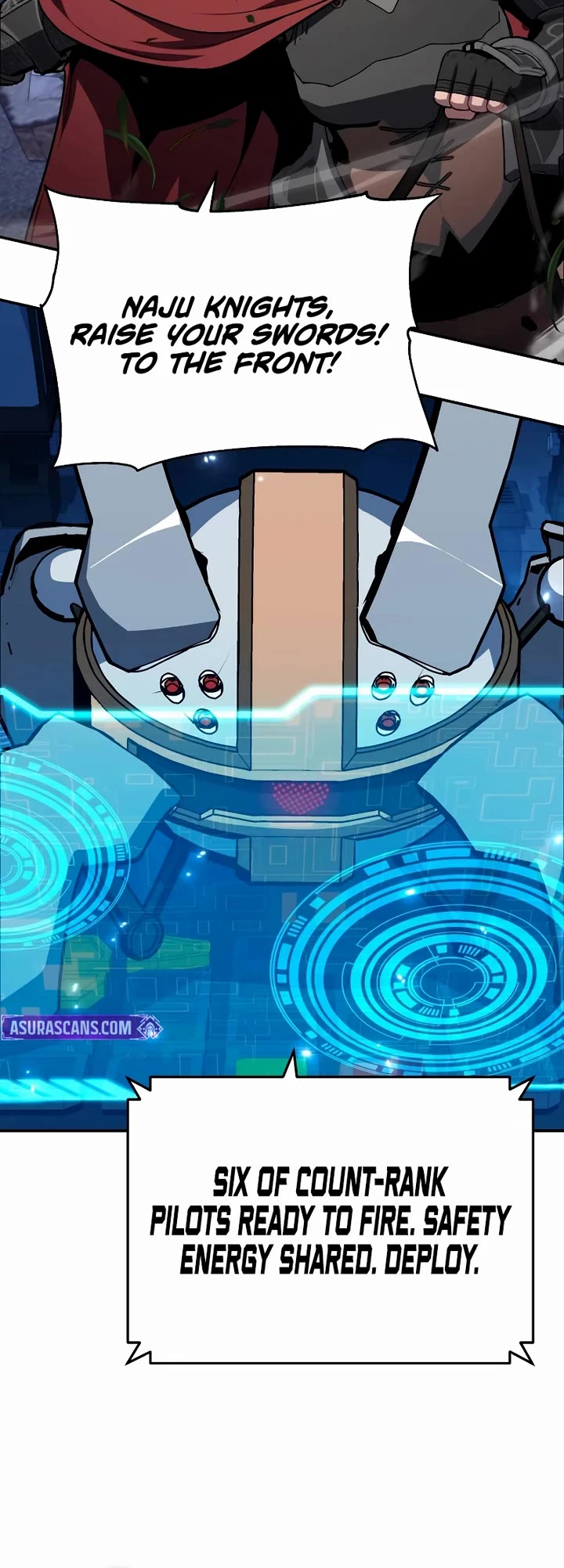 The Knight King Who Returned with a God chapter 158 page 56