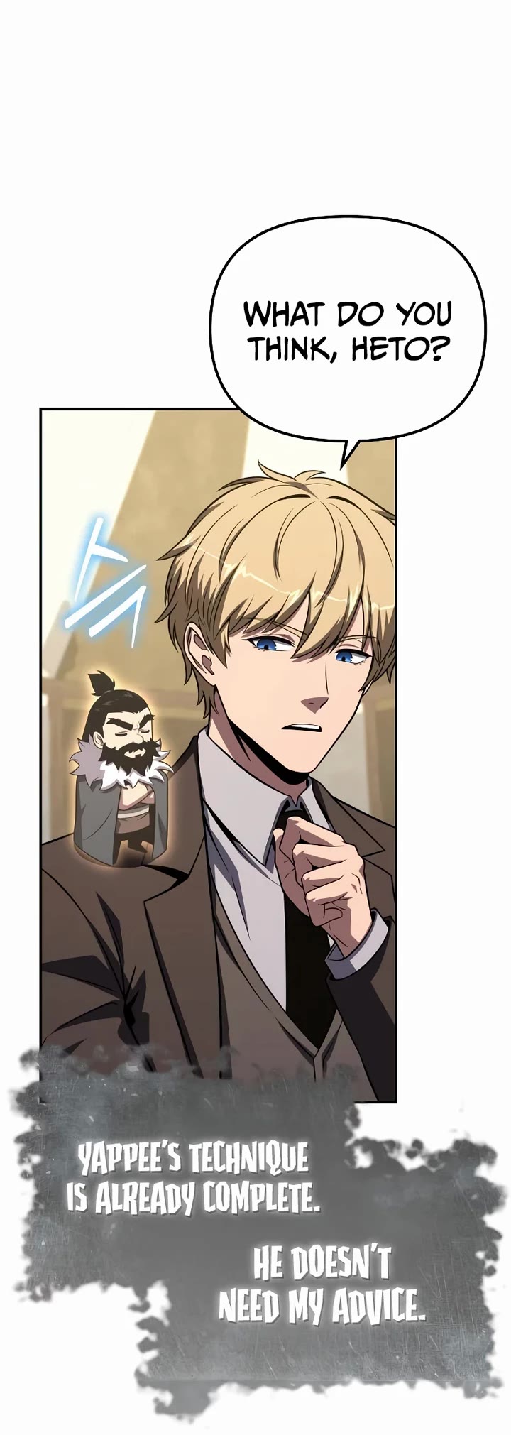 The Knight King Who Returned with a God chapter 158 page 9