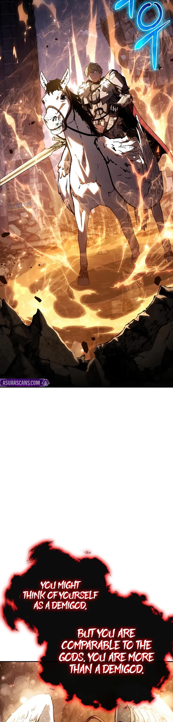 The Knight King Who Returned with a God chapter 159 page 35