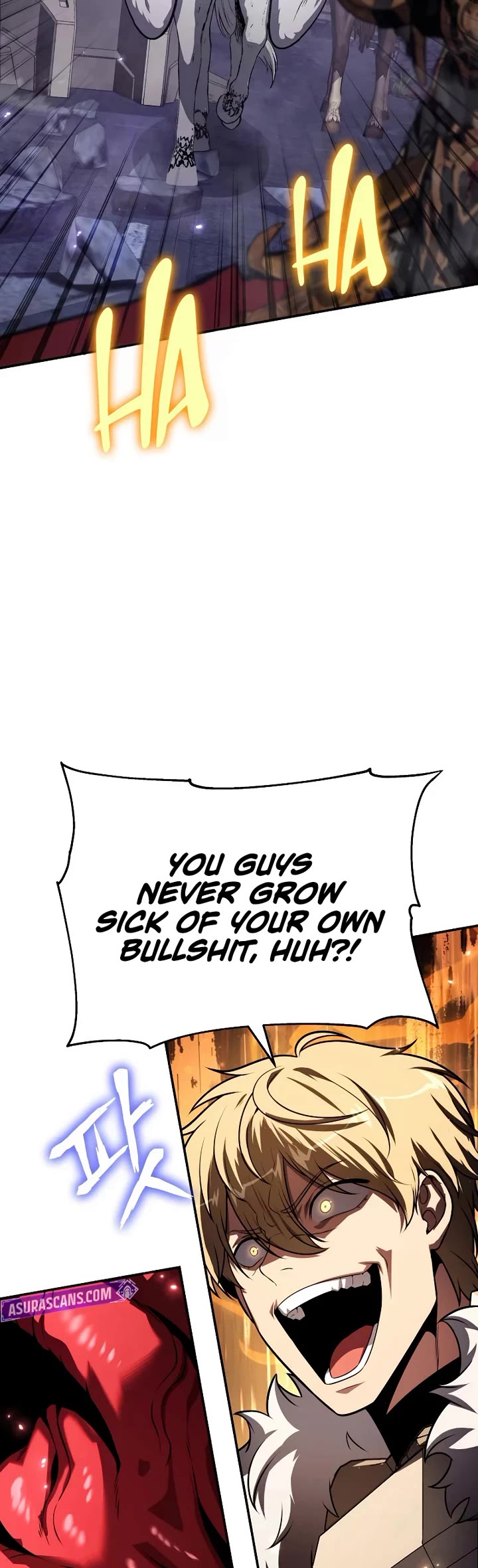 The Knight King Who Returned with a God chapter 159 page 40