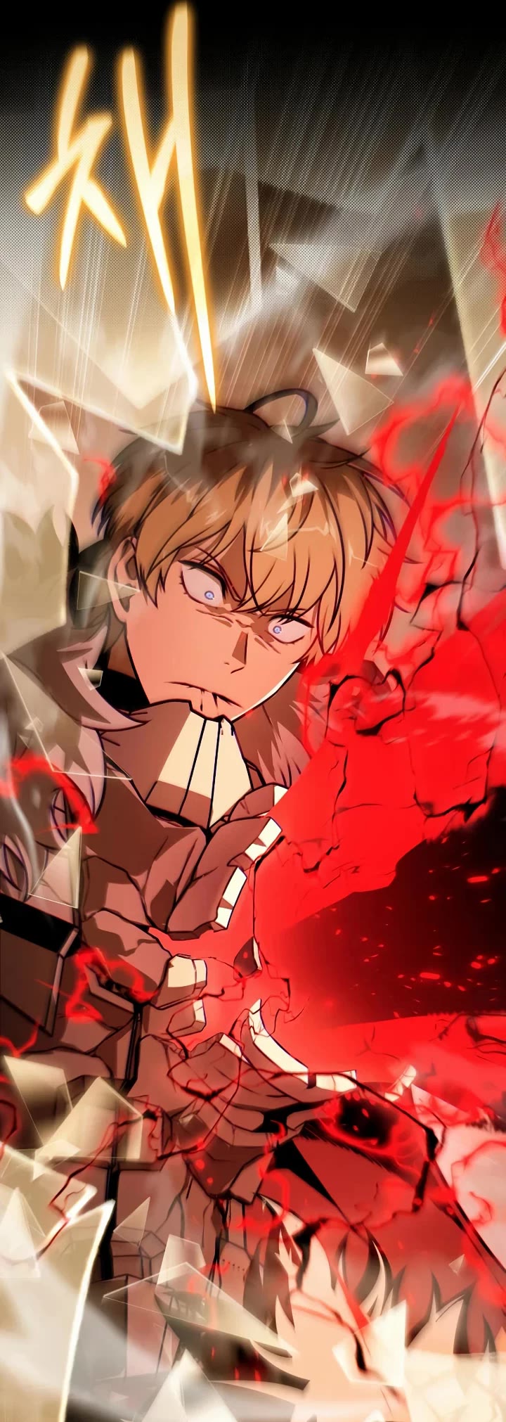 The Knight King Who Returned with a God chapter 159 page 54