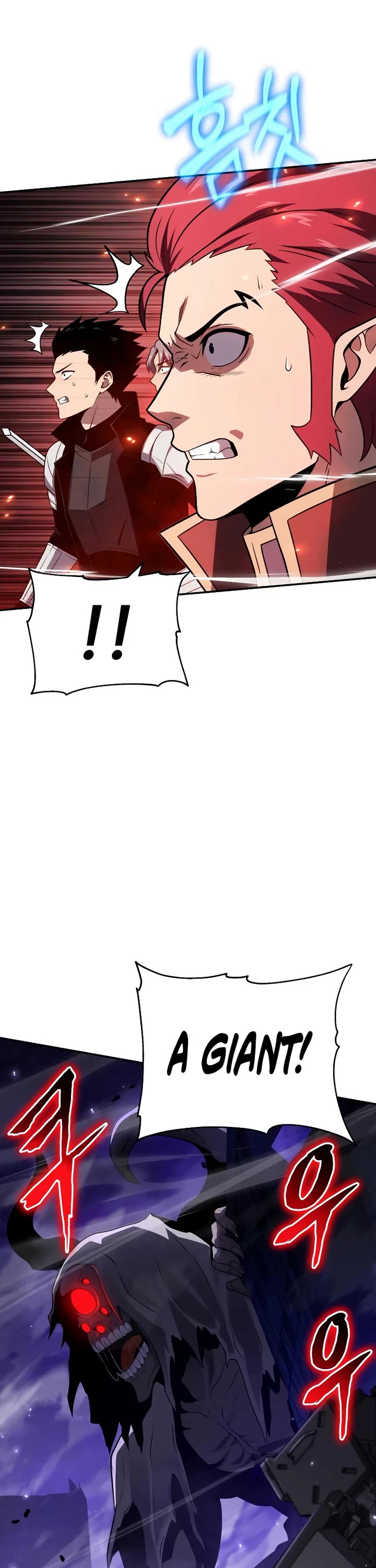 The Knight King Who Returned with a God chapter 159 page 6