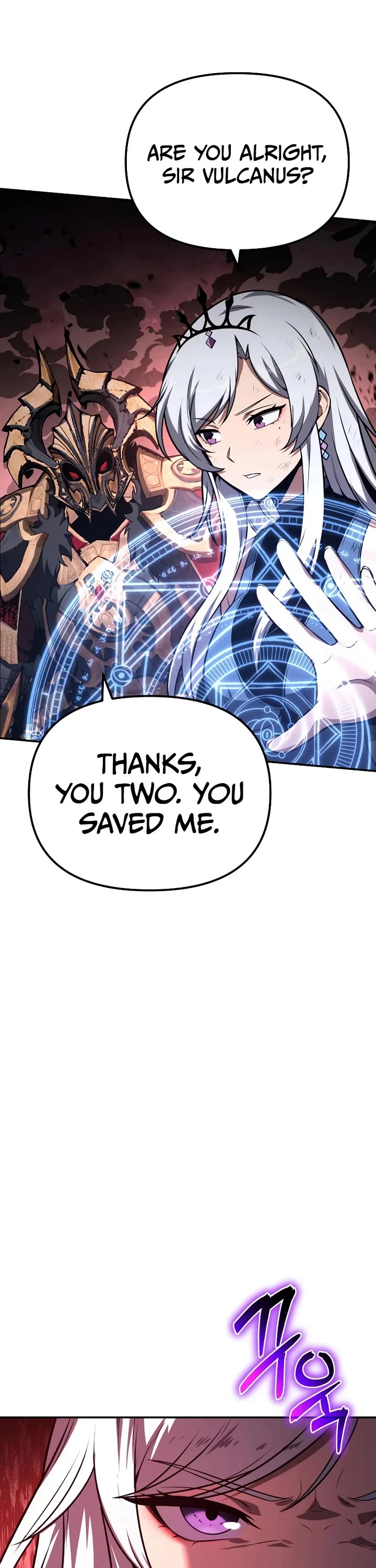The Knight King Who Returned with a God chapter 160 page 21