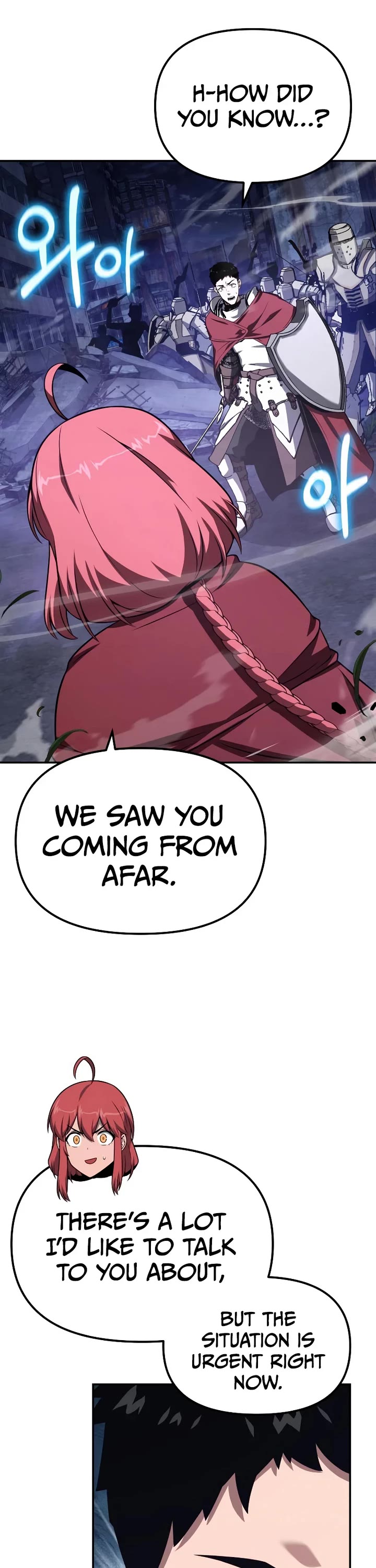 The Knight King Who Returned with a God chapter 160 page 48