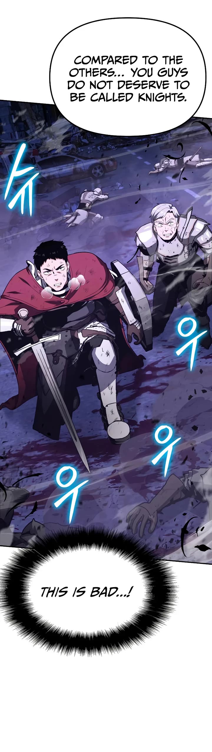The Knight King Who Returned with a God chapter 160 page 65