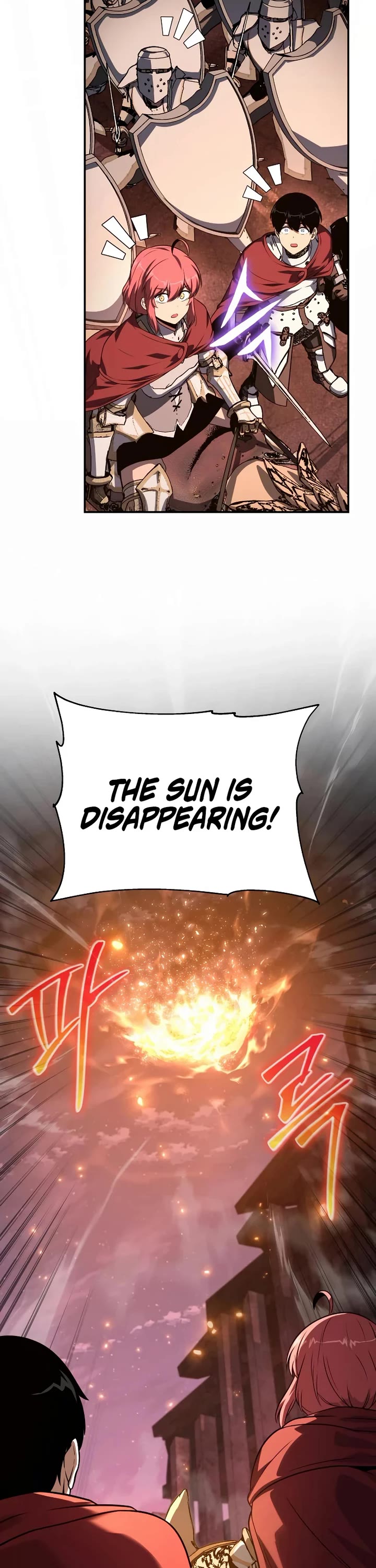 The Knight King Who Returned with a God chapter 160 page 7