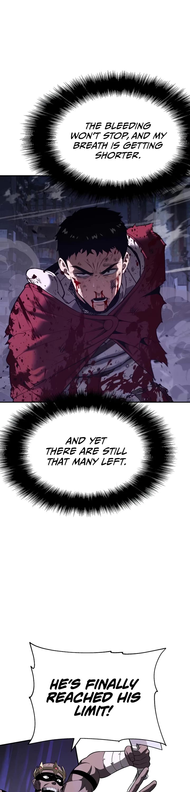 The Knight King Who Returned with a God chapter 161 page 16