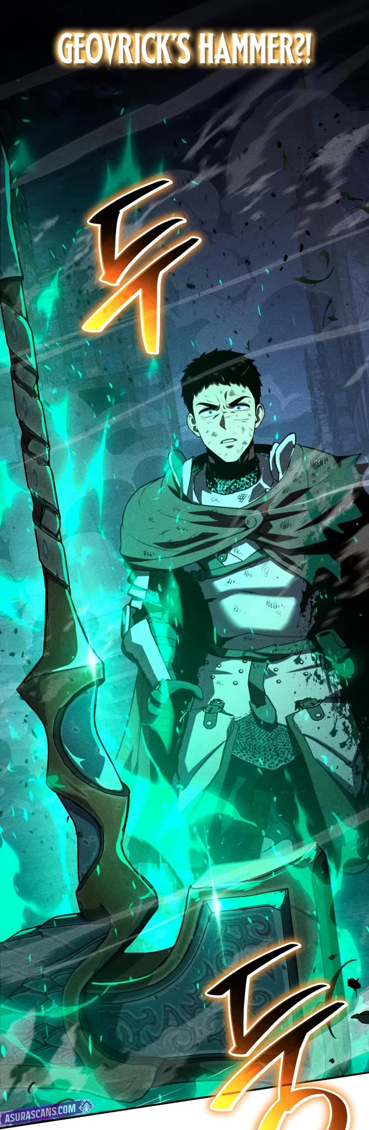 The Knight King Who Returned with a God chapter 161 page 22