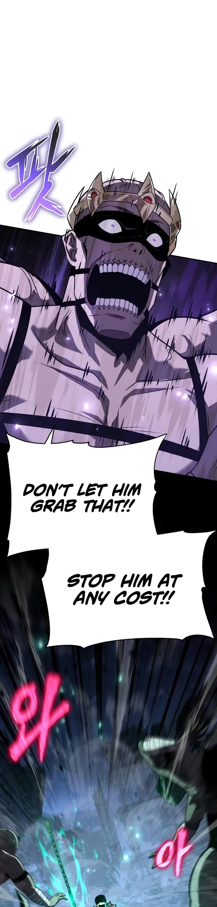 The Knight King Who Returned with a God chapter 161 page 24