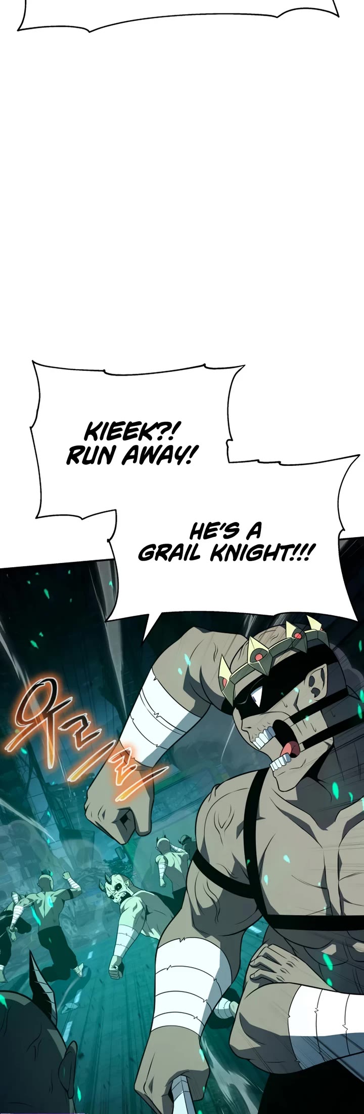 The Knight King Who Returned with a God chapter 161 page 36