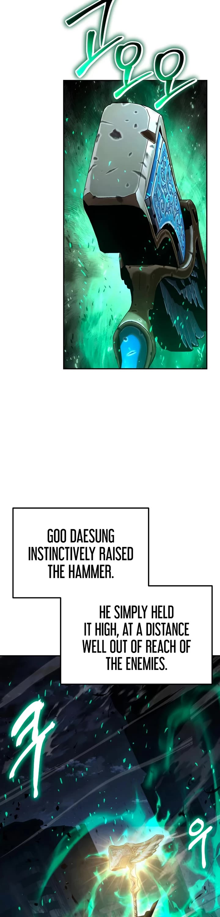 The Knight King Who Returned with a God chapter 161 page 39