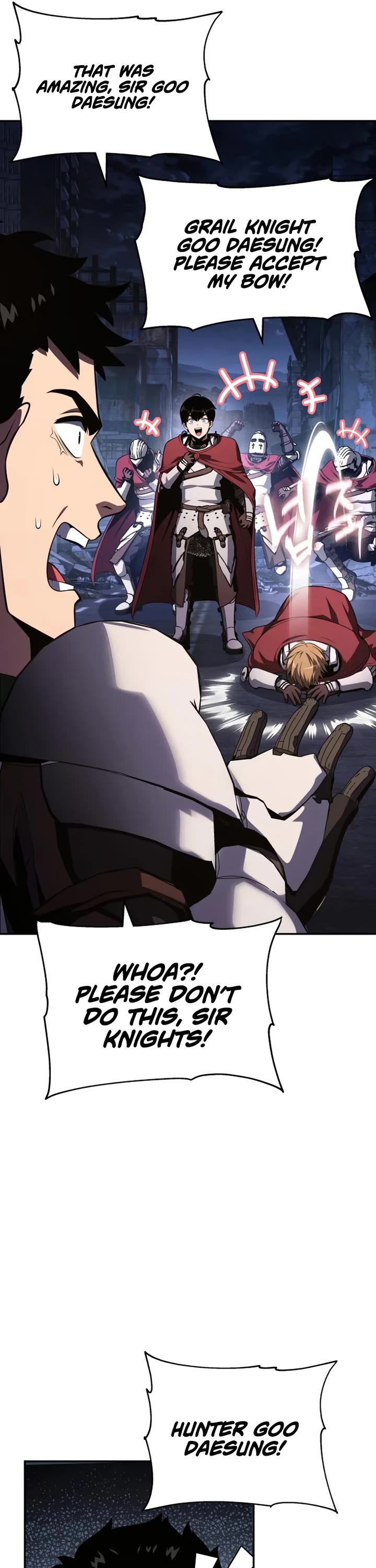 The Knight King Who Returned with a God chapter 161 page 46