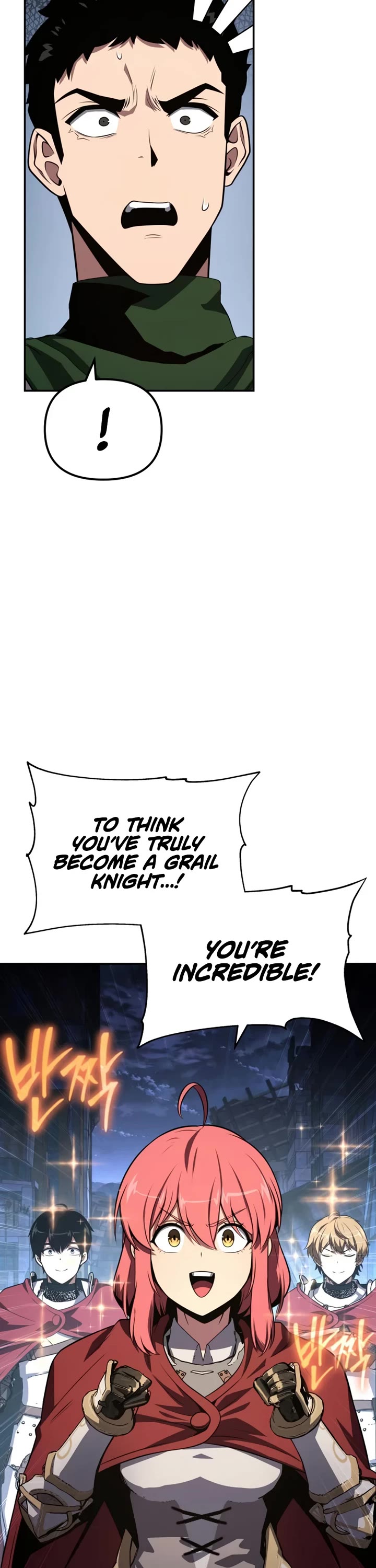 The Knight King Who Returned with a God chapter 161 page 47