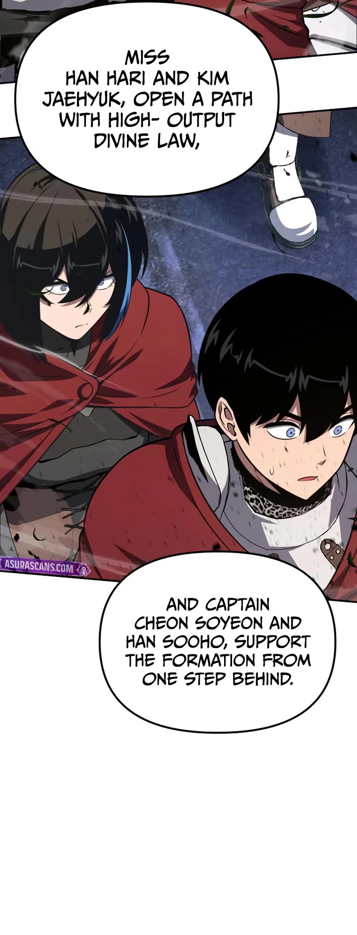 The Knight King Who Returned with a God chapter 161 page 53