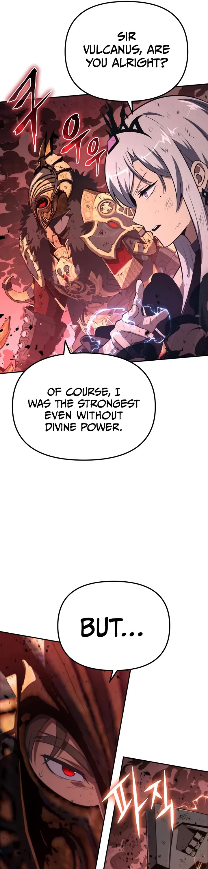 The Knight King Who Returned with a God chapter 161 page 57