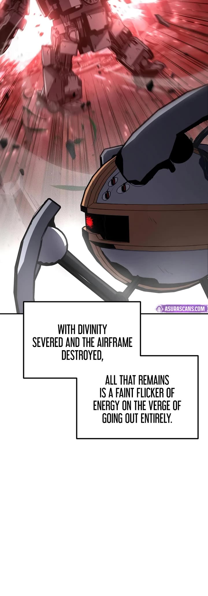 The Knight King Who Returned with a God chapter 161 page 60