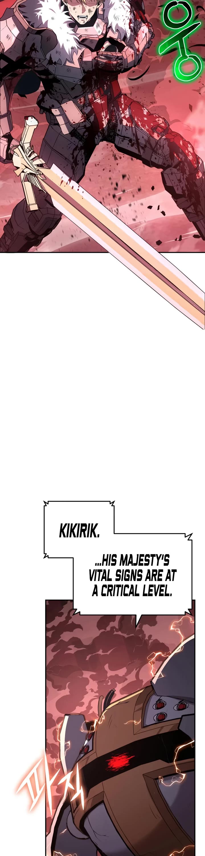 The Knight King Who Returned with a God chapter 161 page 62