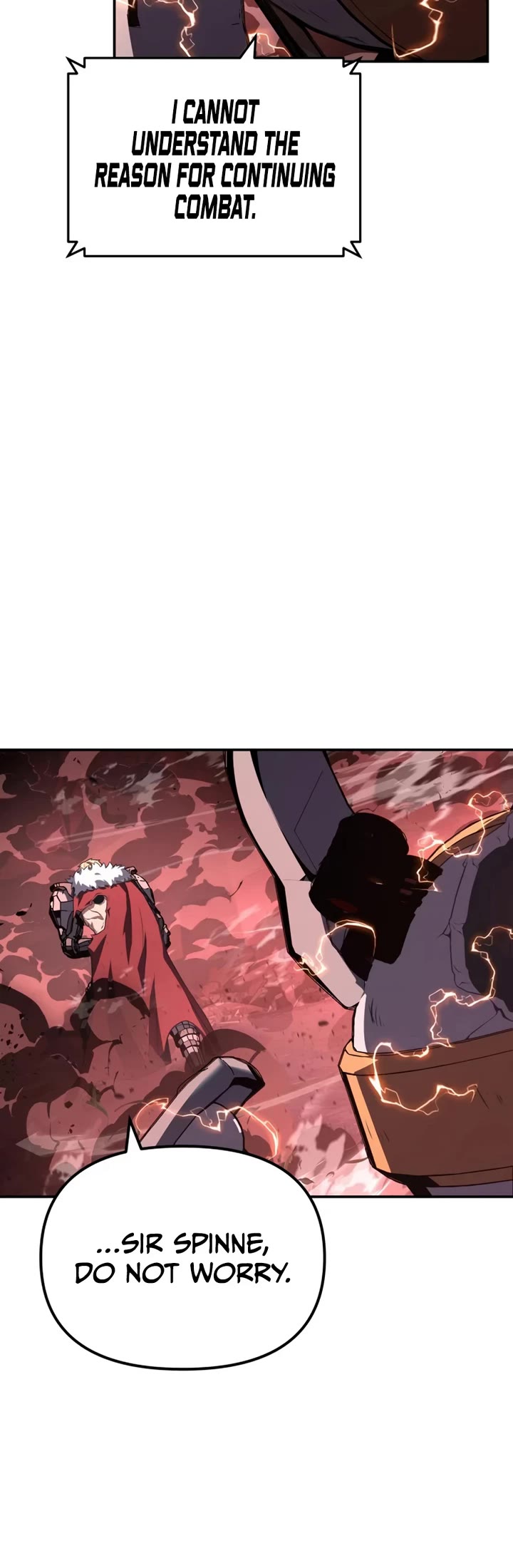 The Knight King Who Returned with a God chapter 161 page 63