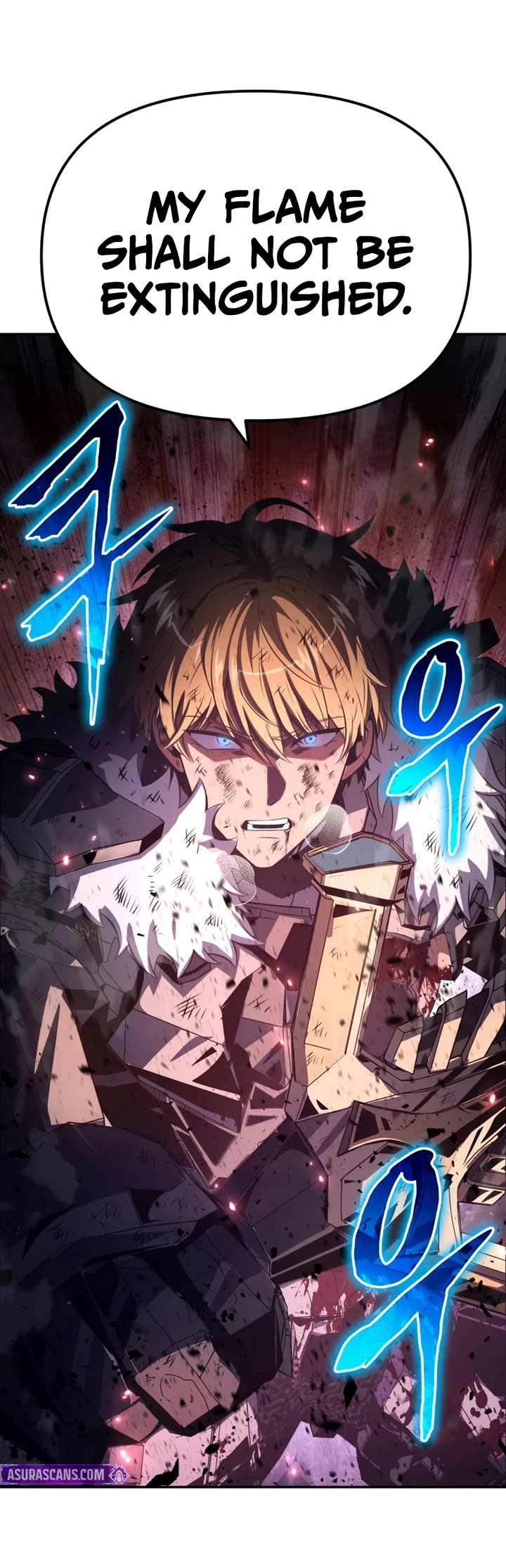 The Knight King Who Returned with a God chapter 161 page 64