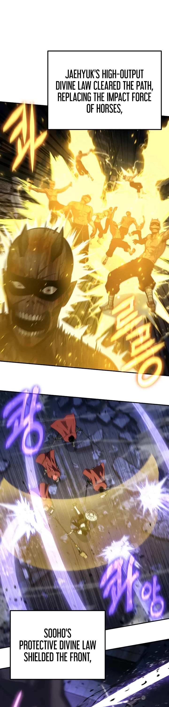The Knight King Who Returned with a God chapter 162 page 18