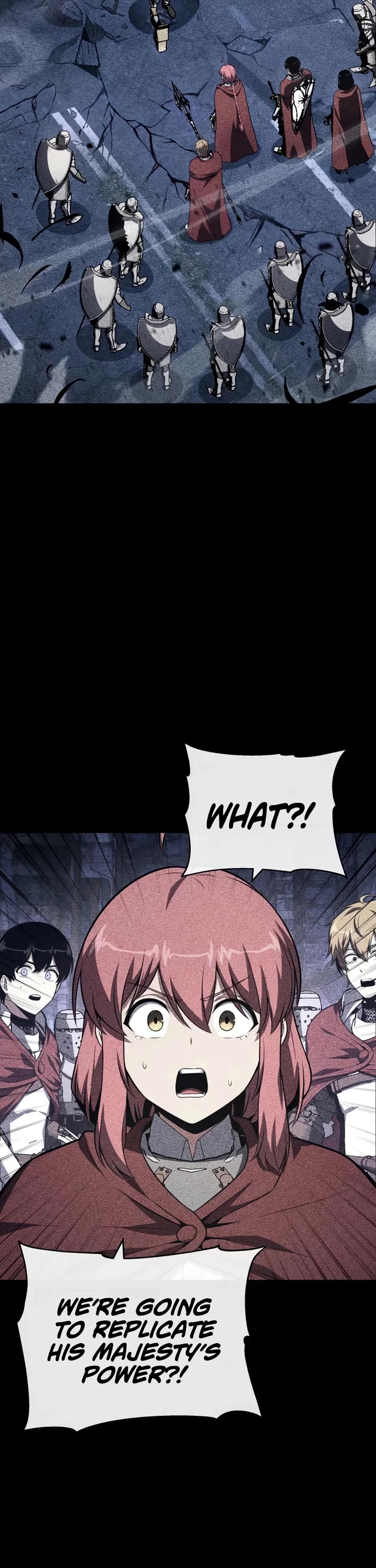 The Knight King Who Returned with a God chapter 162 page 2