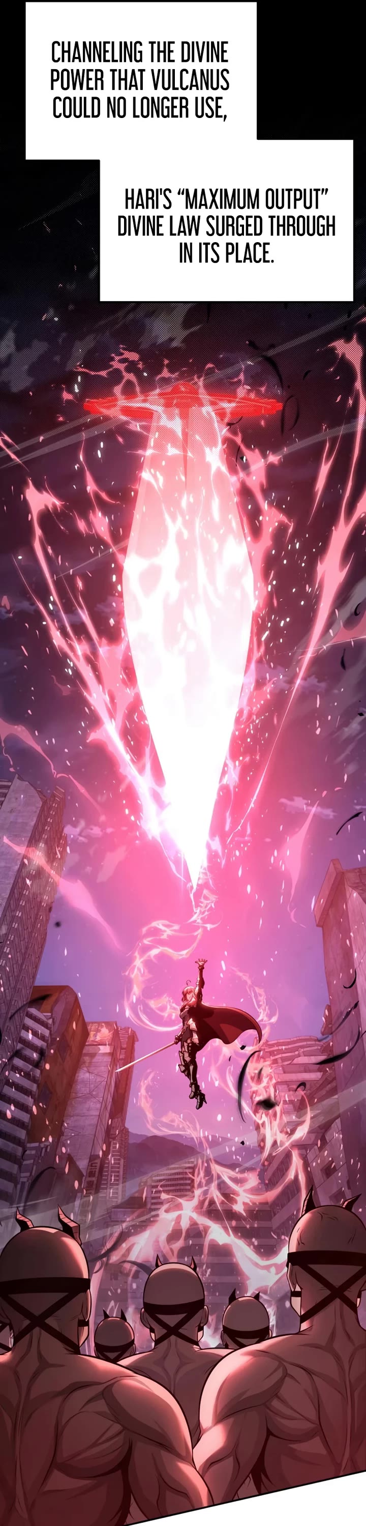 The Knight King Who Returned with a God chapter 162 page 21