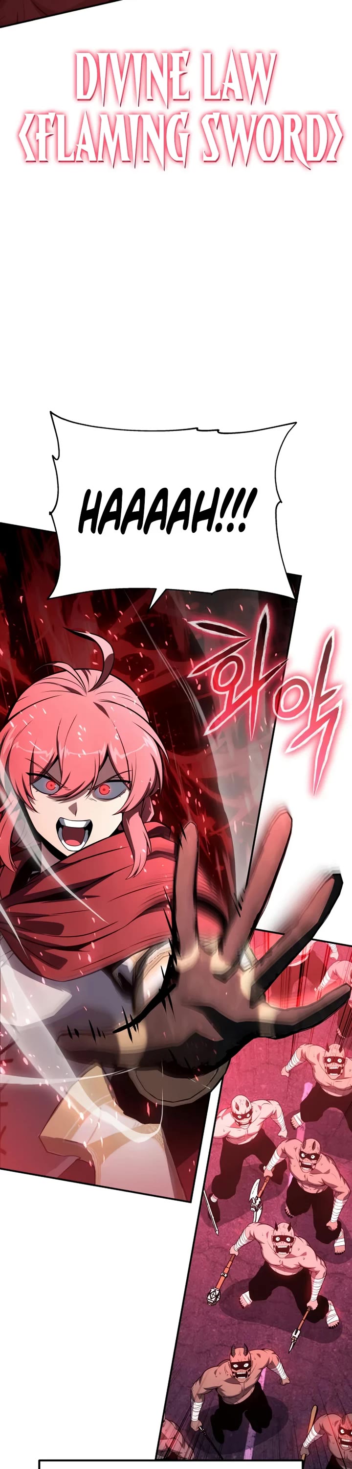 The Knight King Who Returned with a God chapter 162 page 22