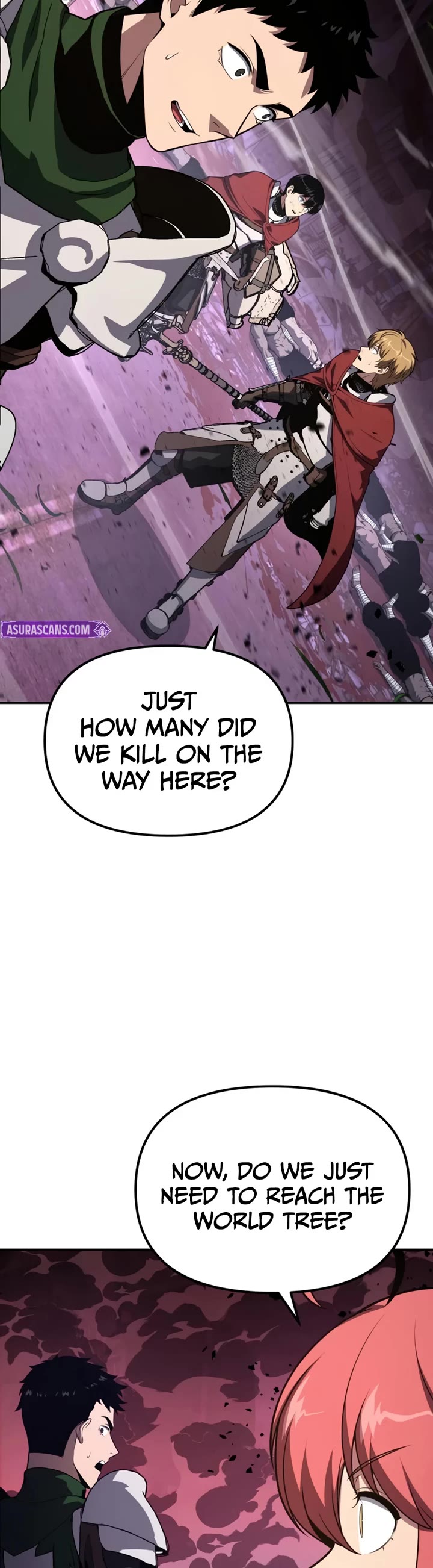 The Knight King Who Returned with a God chapter 162 page 26