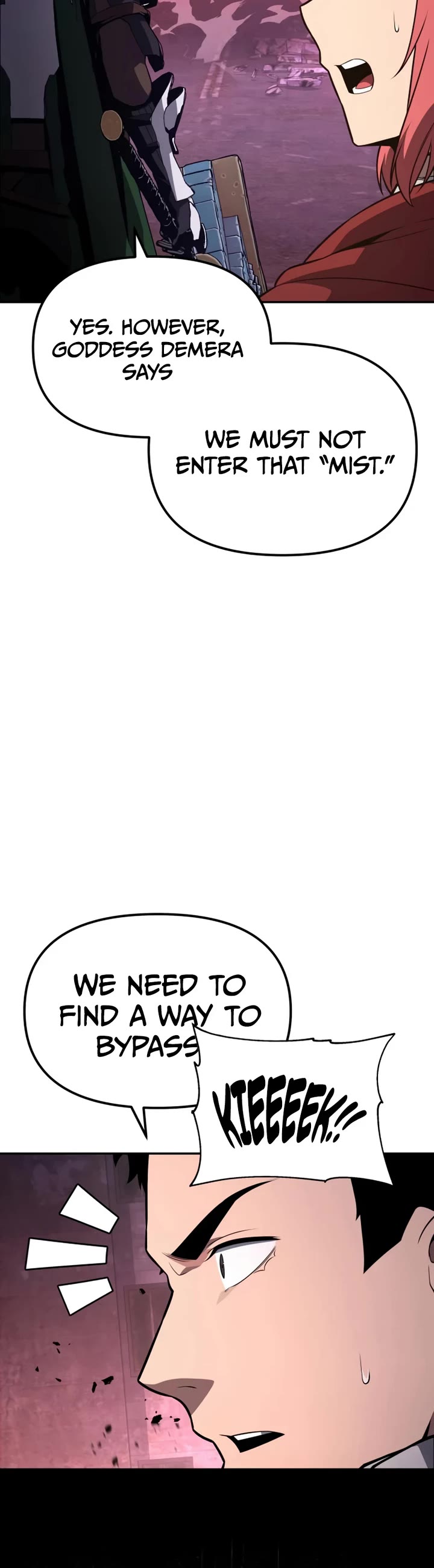 The Knight King Who Returned with a God chapter 162 page 27