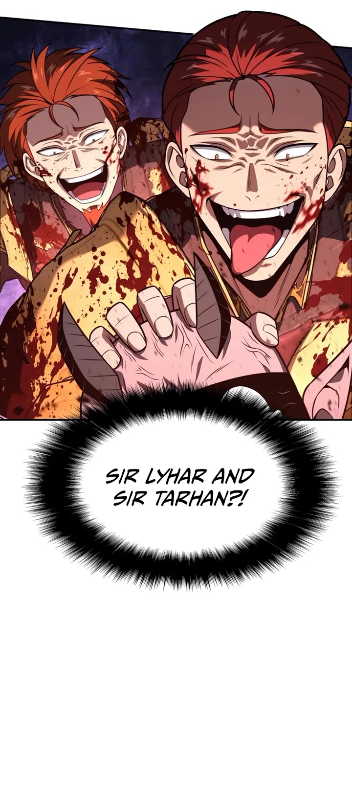 The Knight King Who Returned with a God chapter 162 page 31