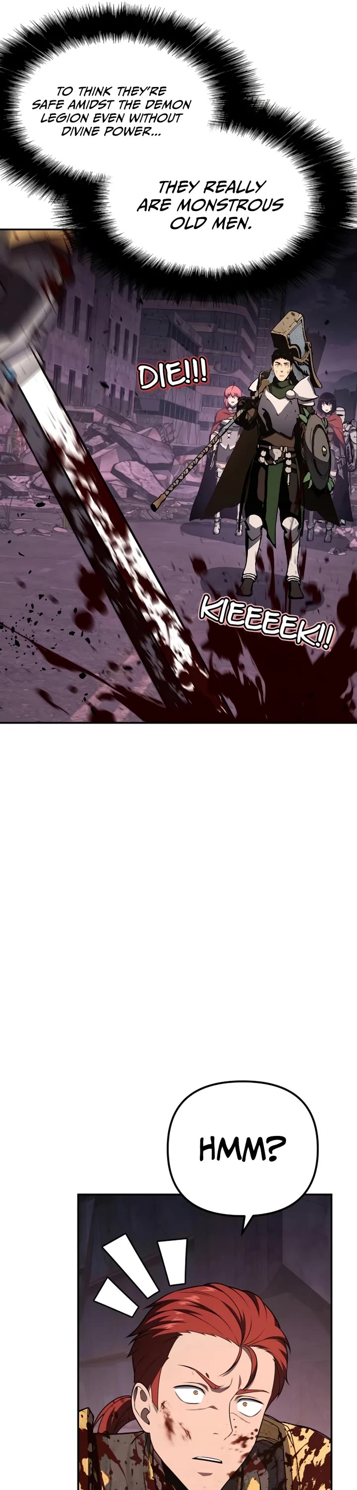 The Knight King Who Returned with a God chapter 162 page 32