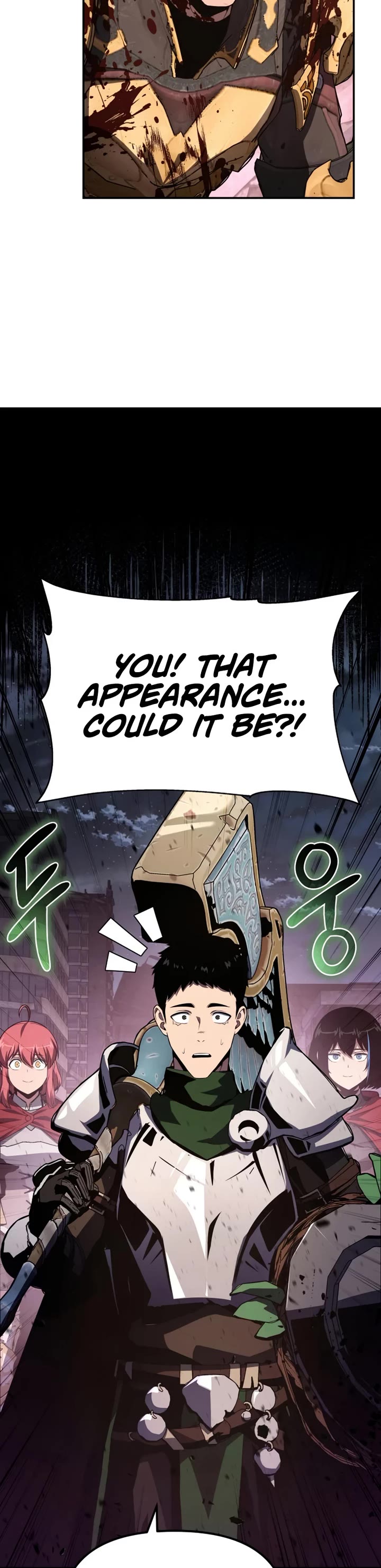 The Knight King Who Returned with a God chapter 162 page 33